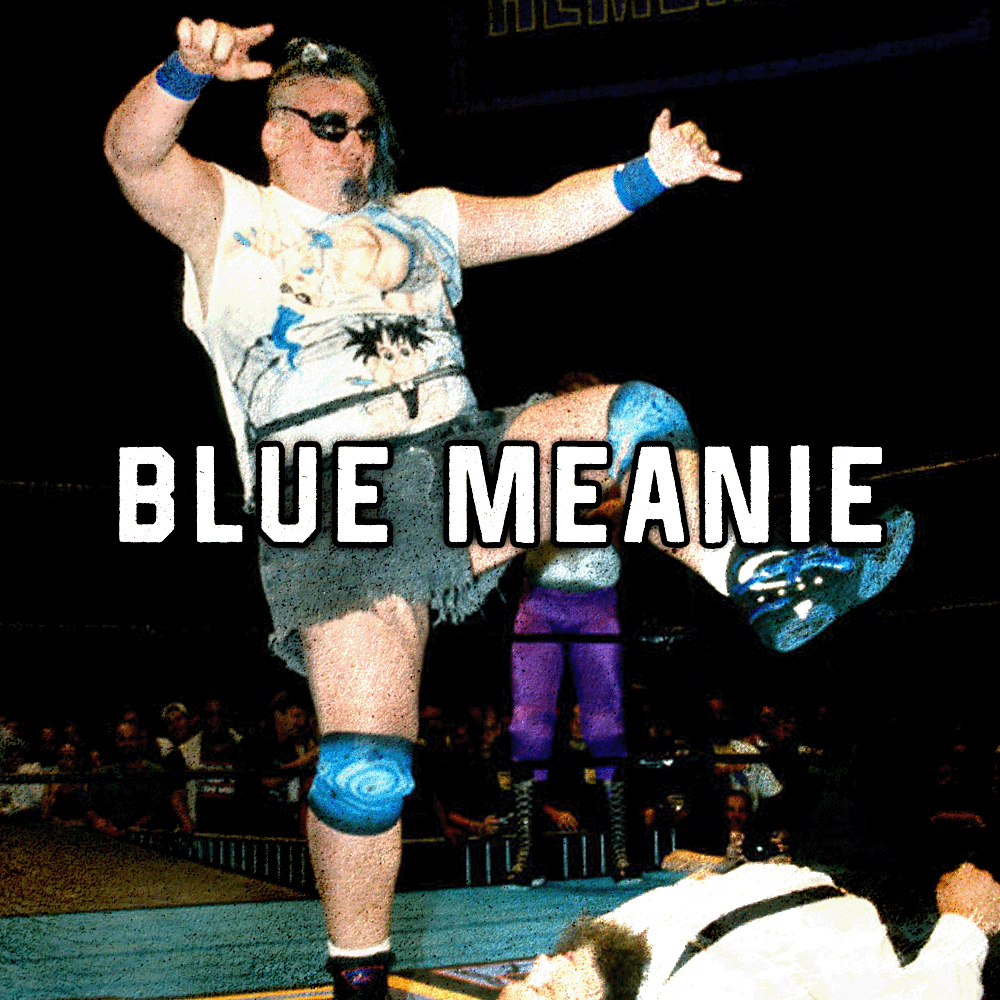 Blue Meanie | 1TS