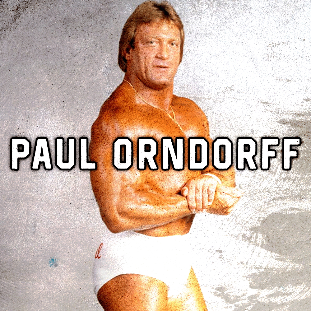 Paul Orndorff | 1TS