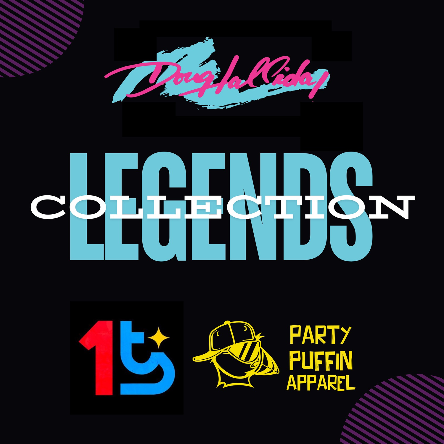 The Halliday Legends Collection | 1TS