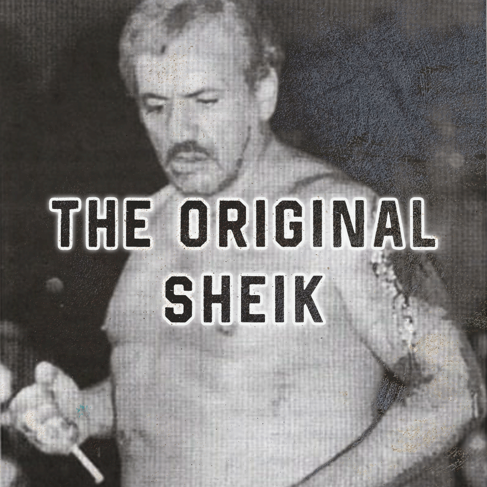 The Original Sheik | 1TS