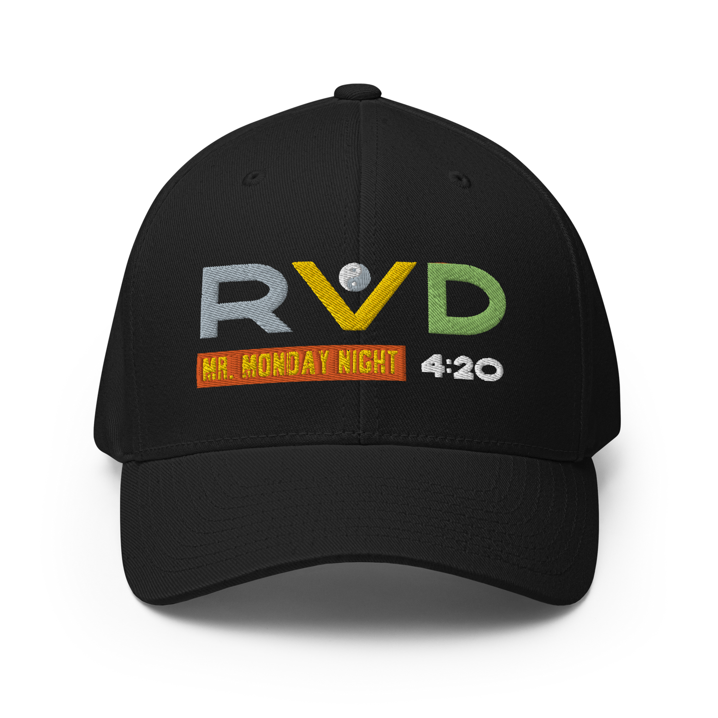 RVD "Mr. Monday Night" Flex Hat