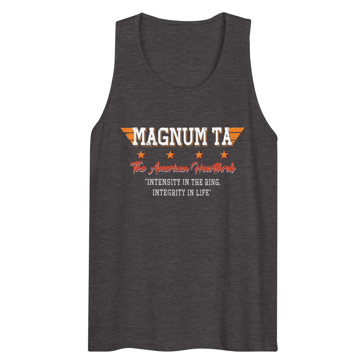 Magnum TA "Motorcycle Club" Tank