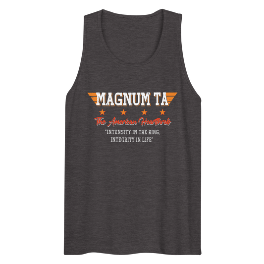 Magnum TA "Motorcycle Club" Tank