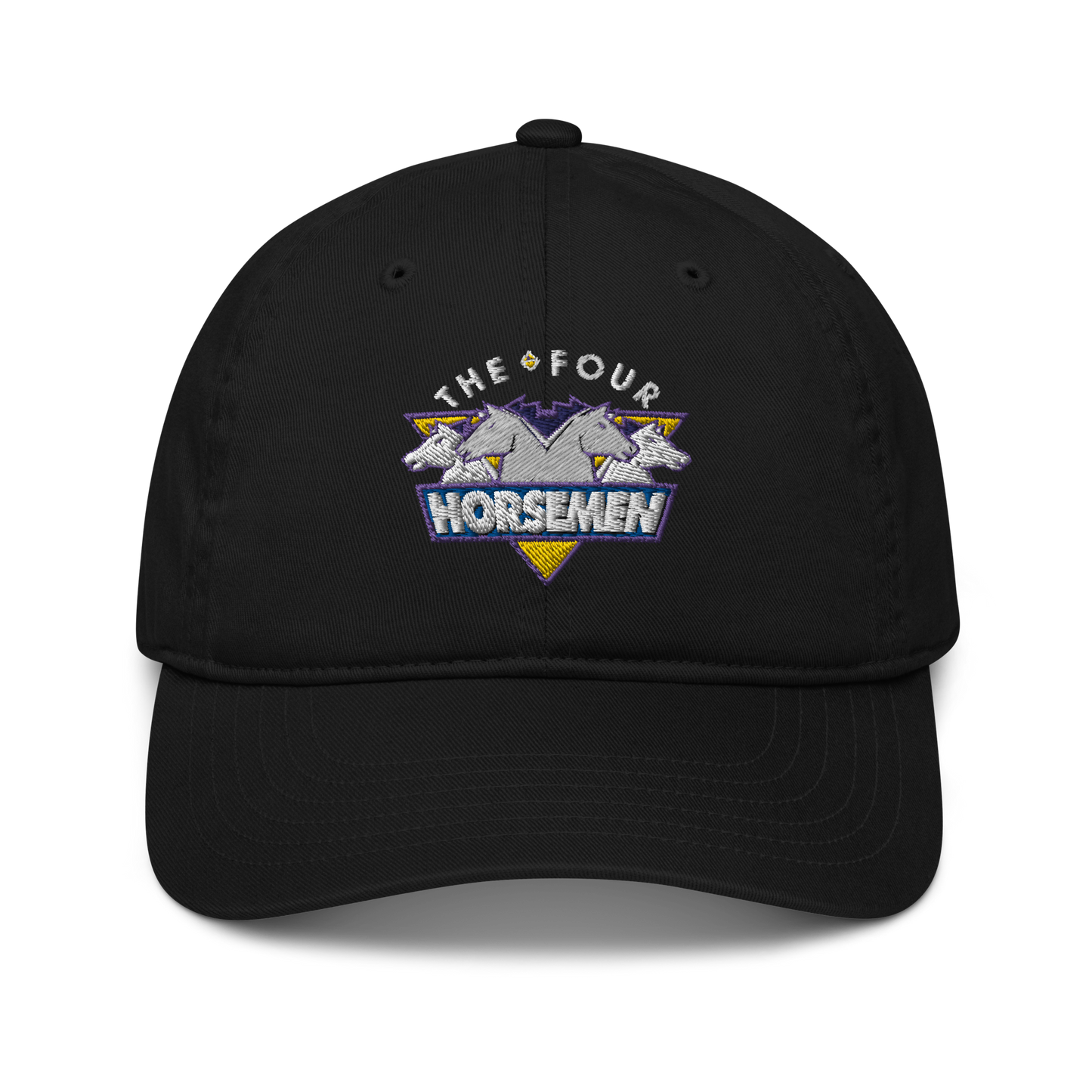 Four Horsemen "Logo" Dad Hat