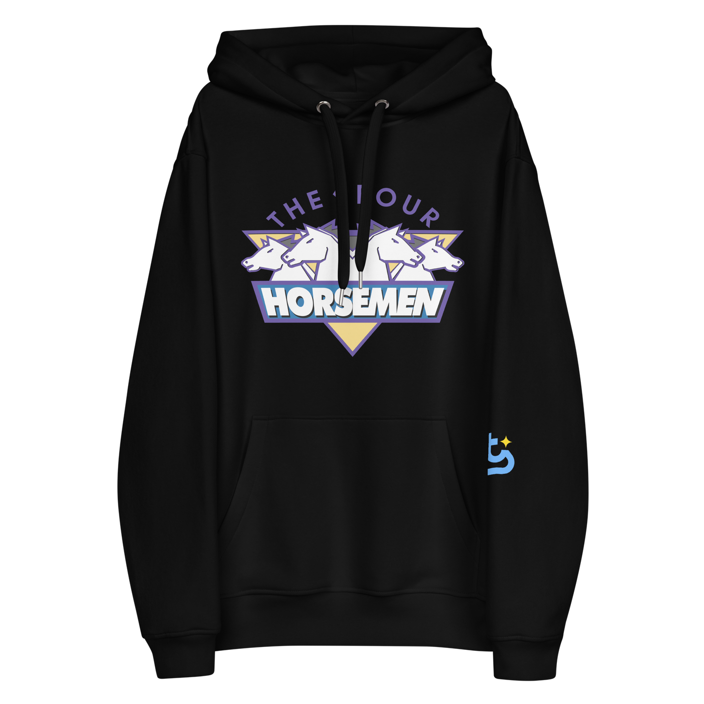 Four Horsemen "Logo" Premium Hoodie