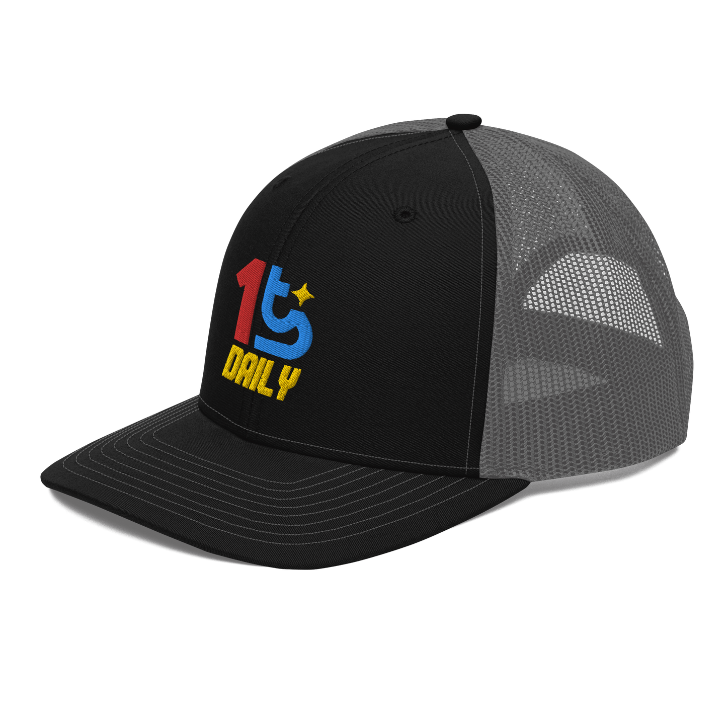 1TS Daily Trucker Hat