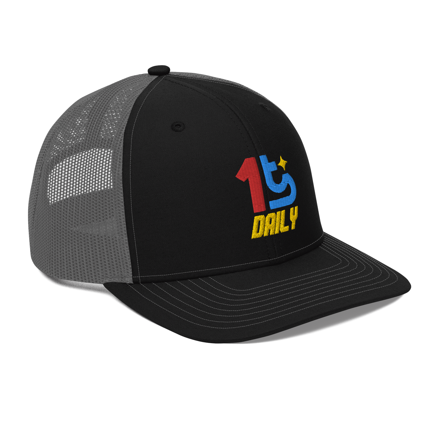 1TS Daily Trucker Hat