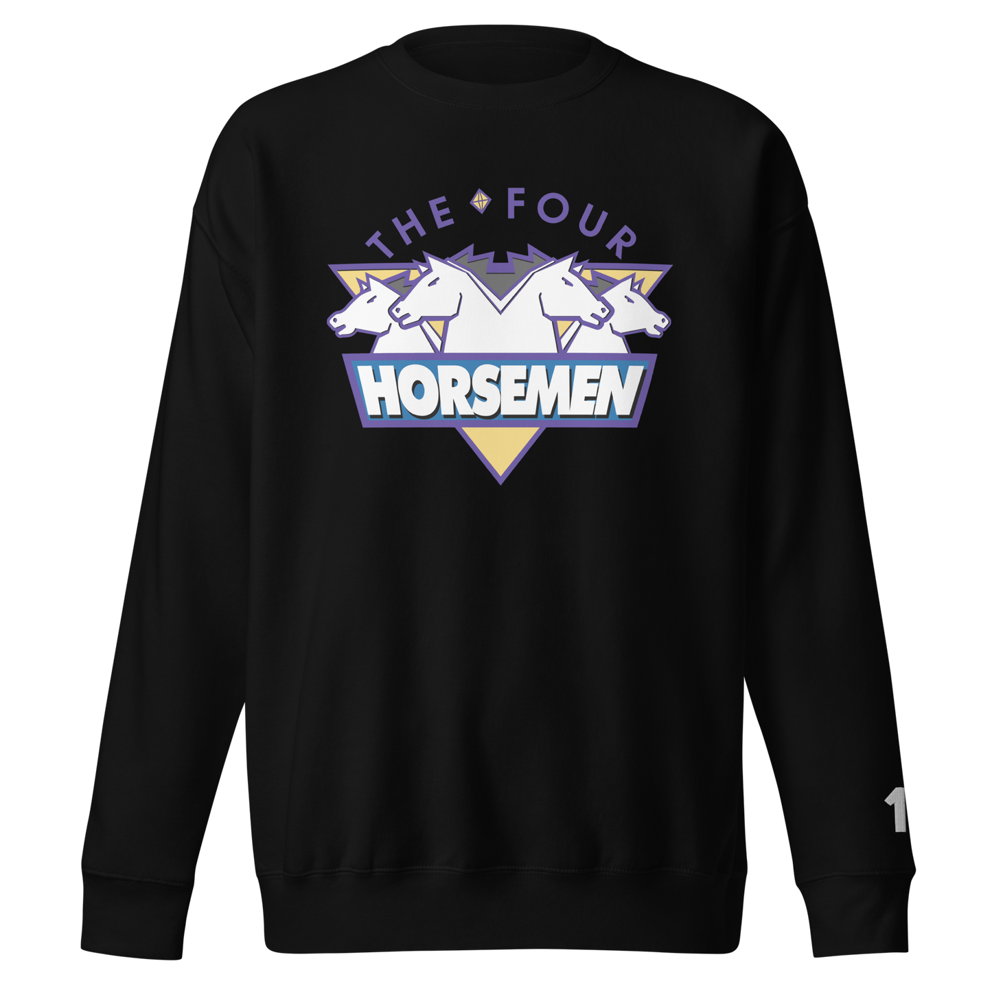 Four Horsemen Premium Crewneck Sweatshirt