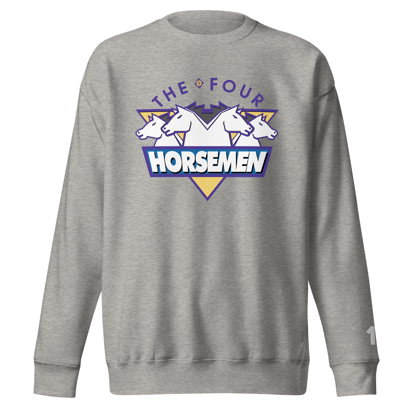 Four Horsemen Premium Crewneck Sweatshirt