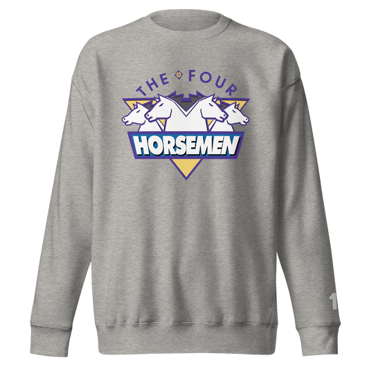 Four Horsemen Premium Crewneck Sweatshirt