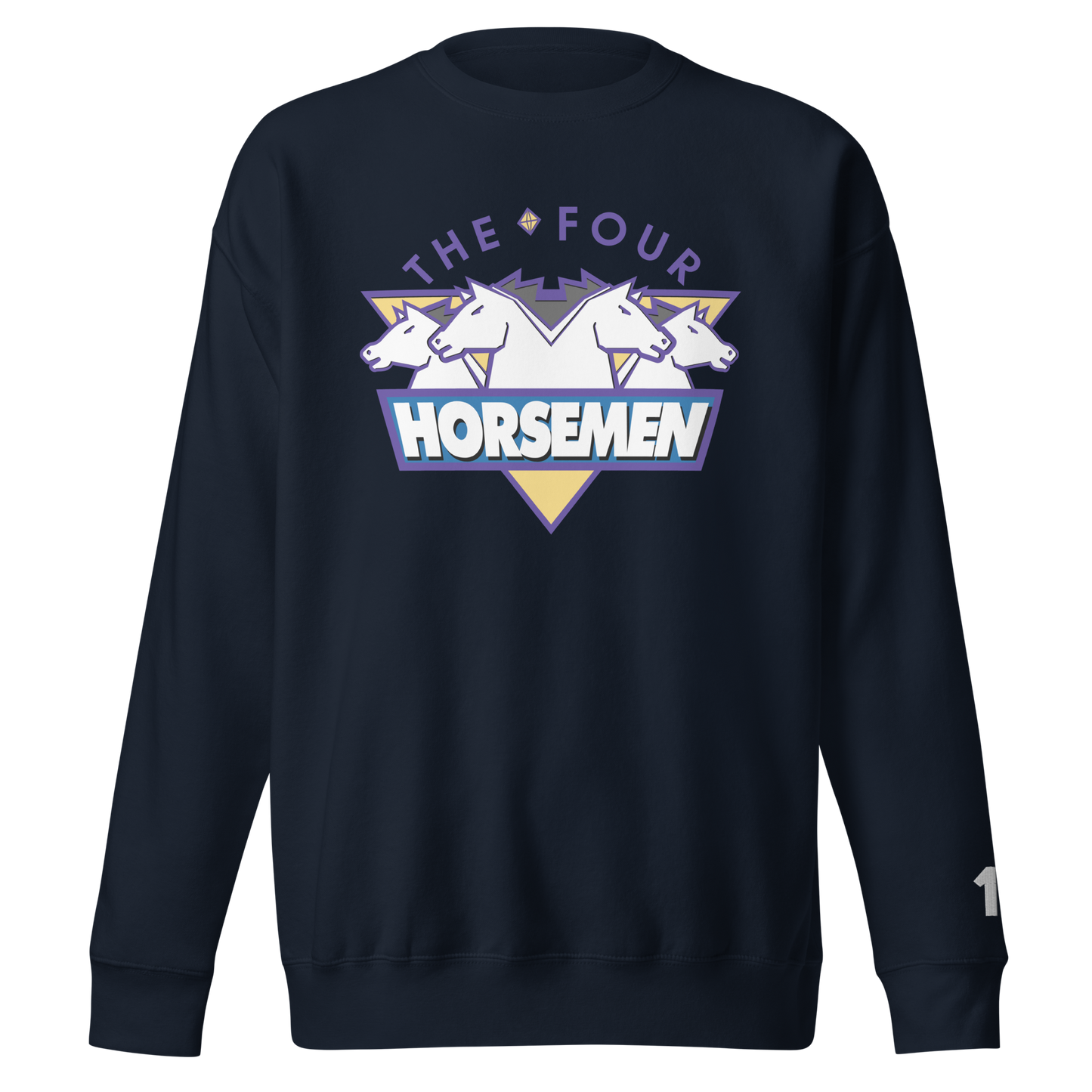 Four Horsemen Premium Crewneck Sweatshirt