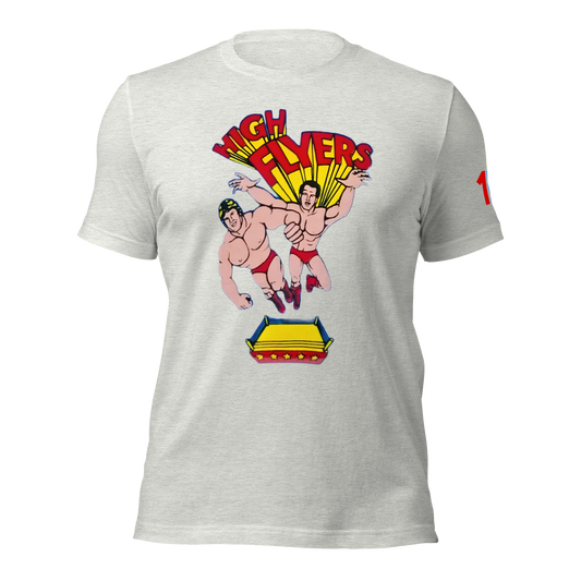 Greg Gagne "Original High Flyer" Tee