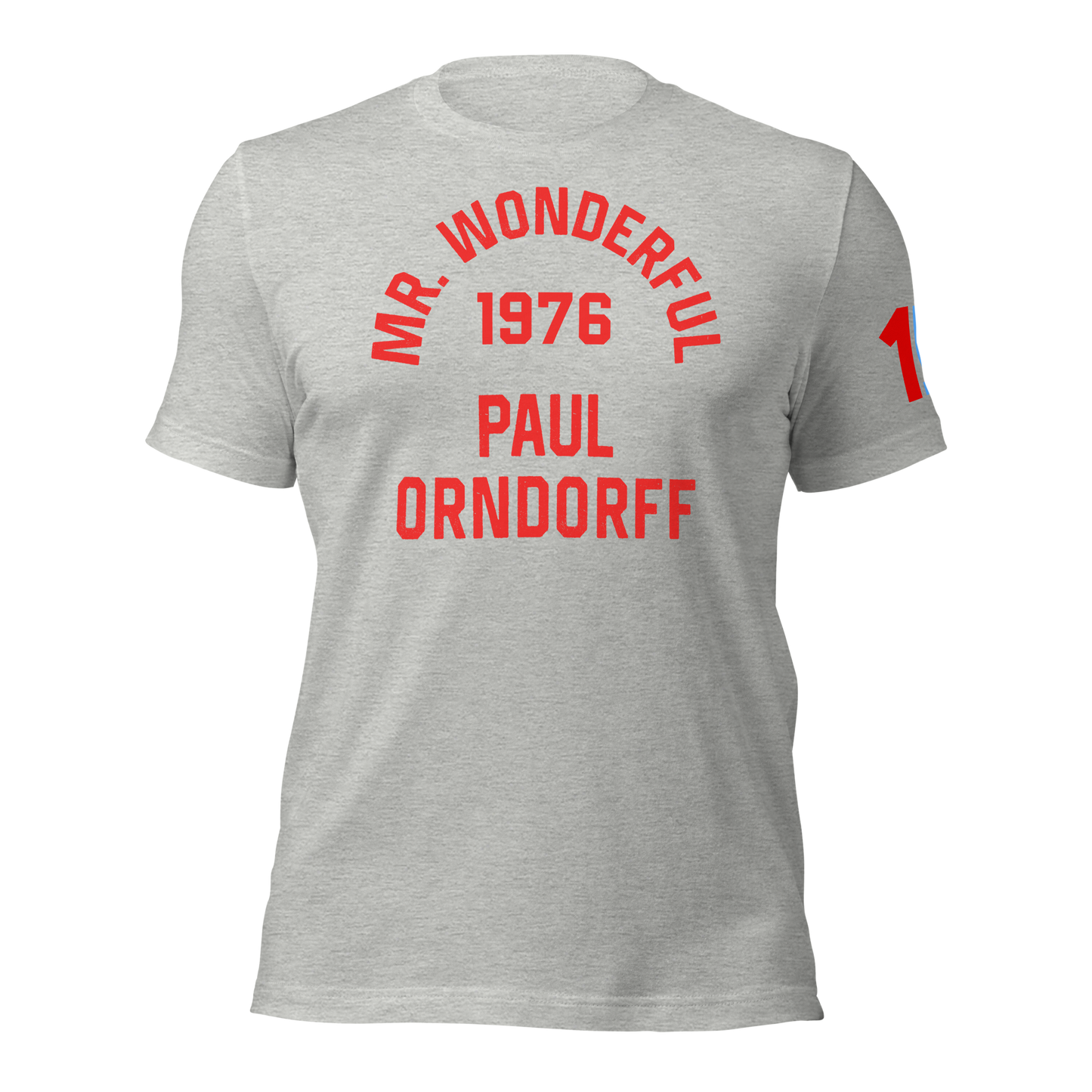 Paul Orndorff "PILEDRIVER"