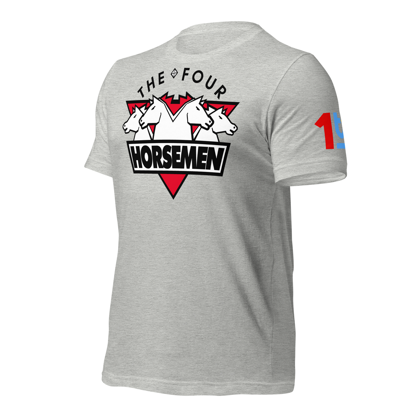 Four Horsemen "Logo" (Red & Black Variant)