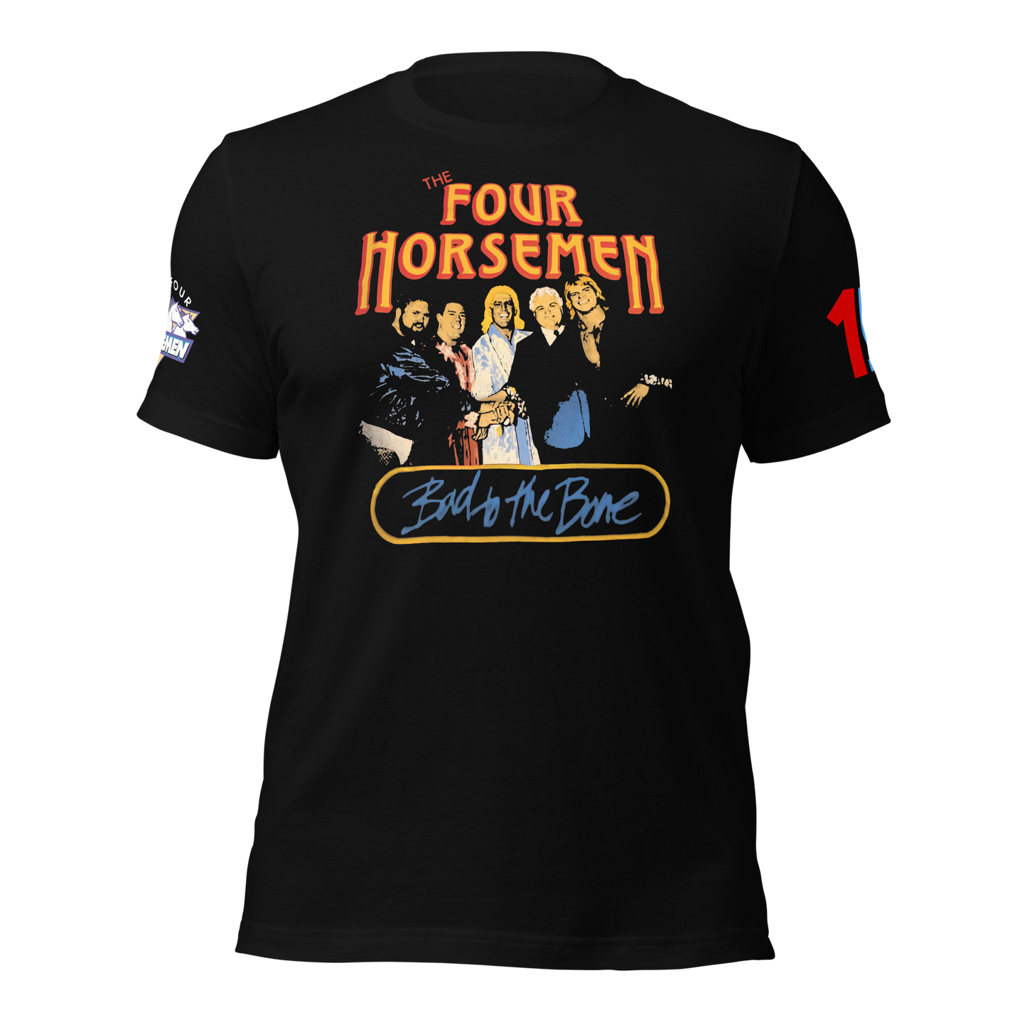 Four Horsemen 80's JCP - Bad to the Bone