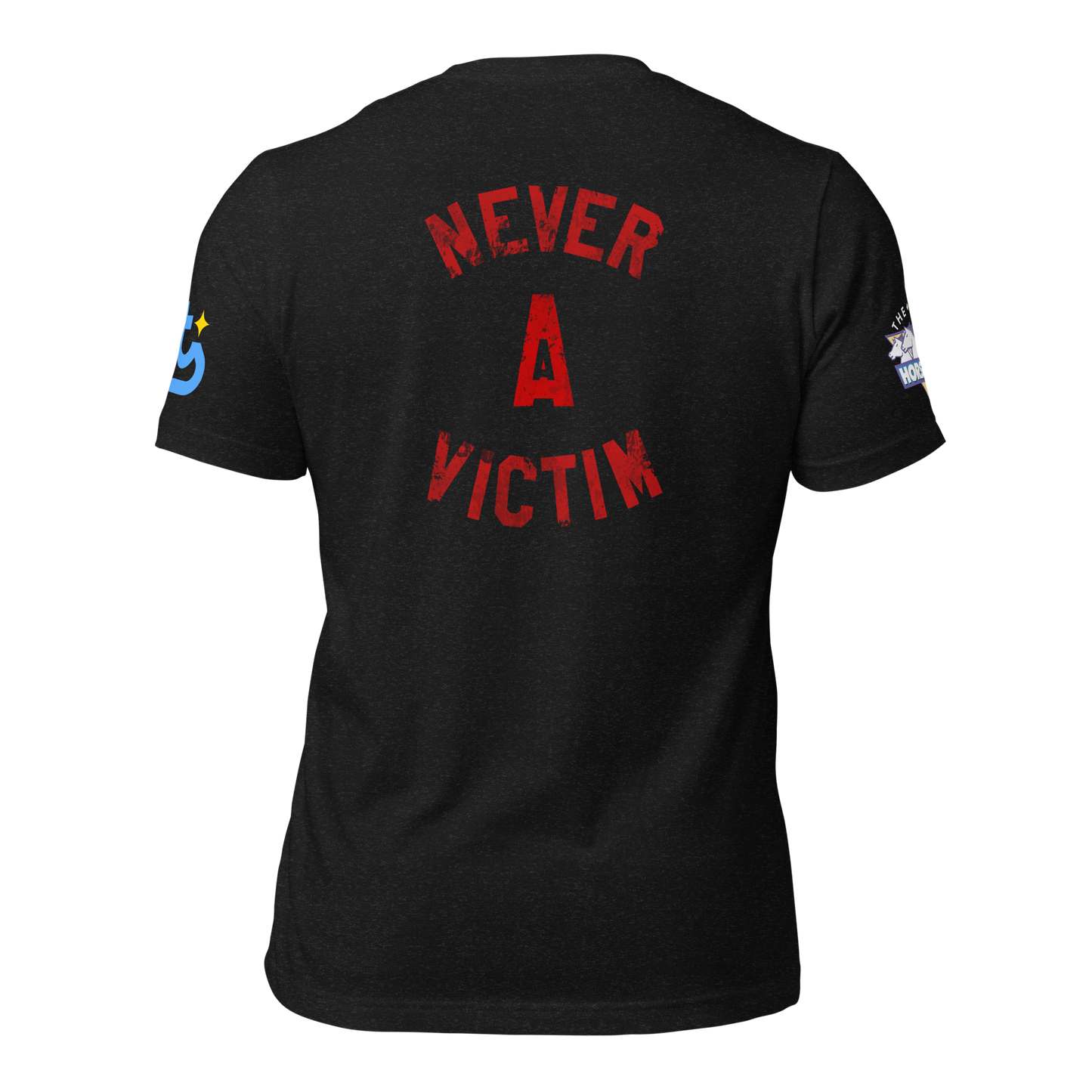 Arn Anderson 1985 Never A Victim