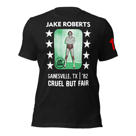 Jake Cruel But Fair Shirt