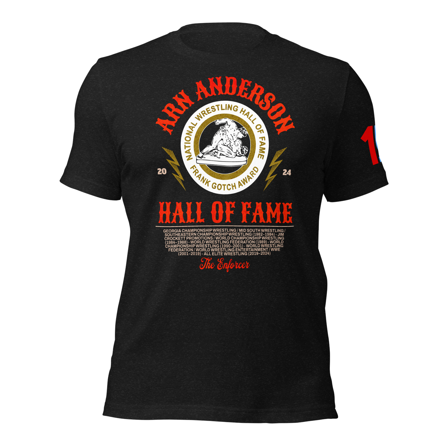 Arn Anderson HOF 2024 Shirt