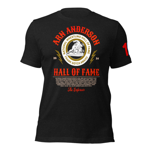 Arn Anderson HOF 2024 Shirt