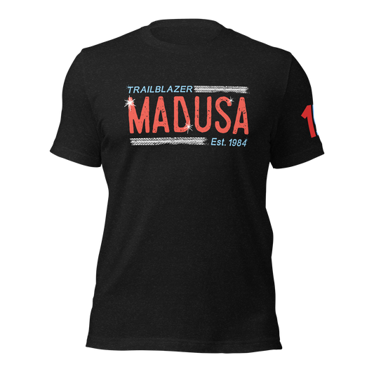 Madusa "Trailblazer" Of Women's Wrestling