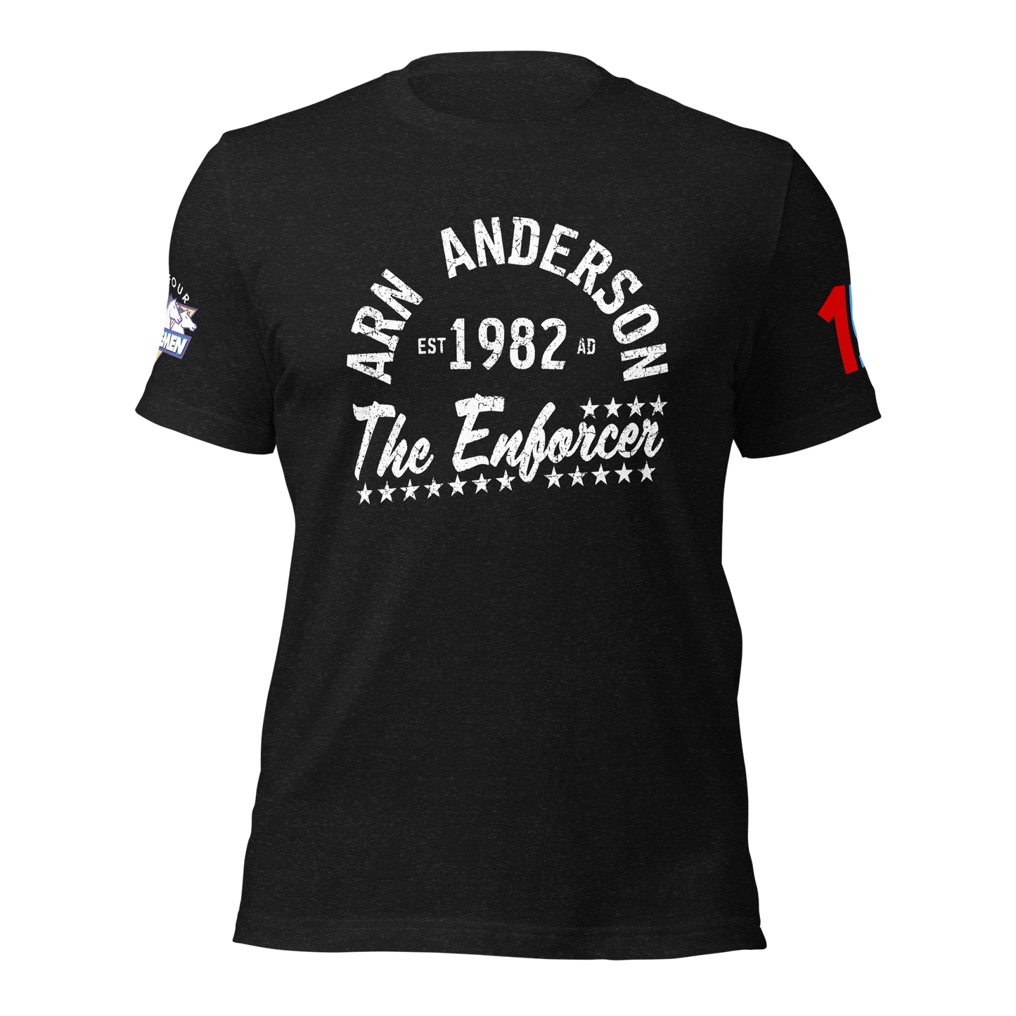 Arn Anderson Established in 1982