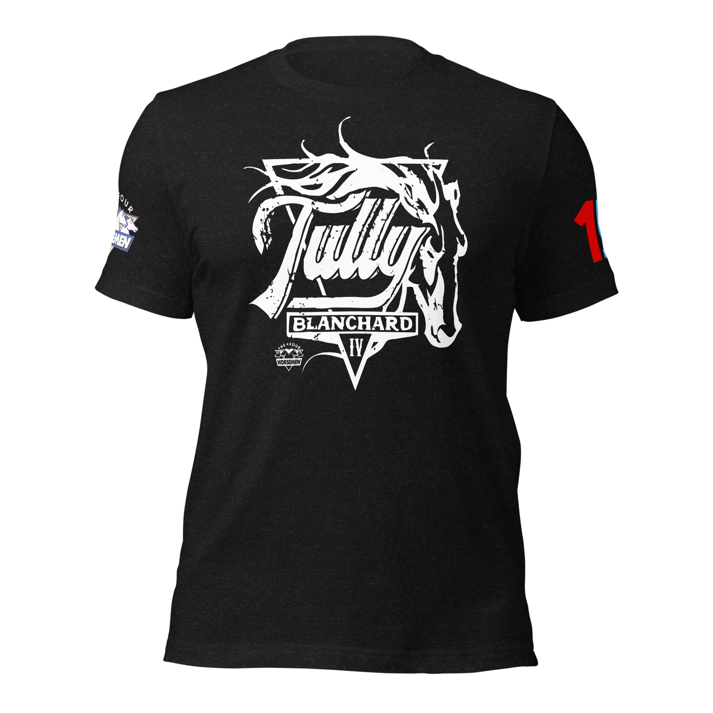 Tully Blanchard Vintage Horsemen (White)