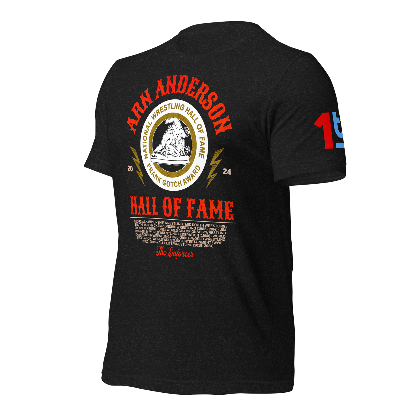 Arn Anderson HOF 2024 Shirt