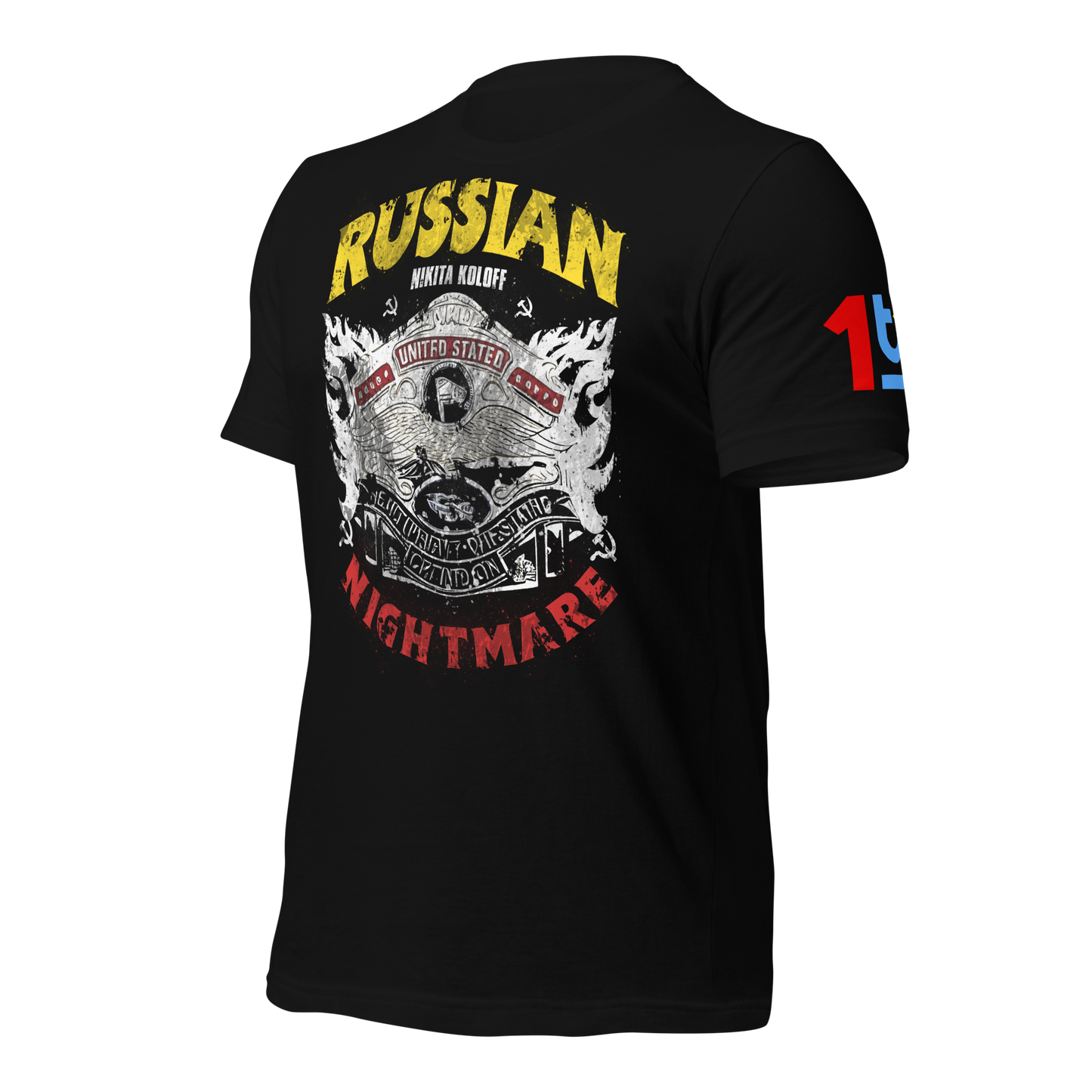 Nikita Koloff The Russian Nighmare