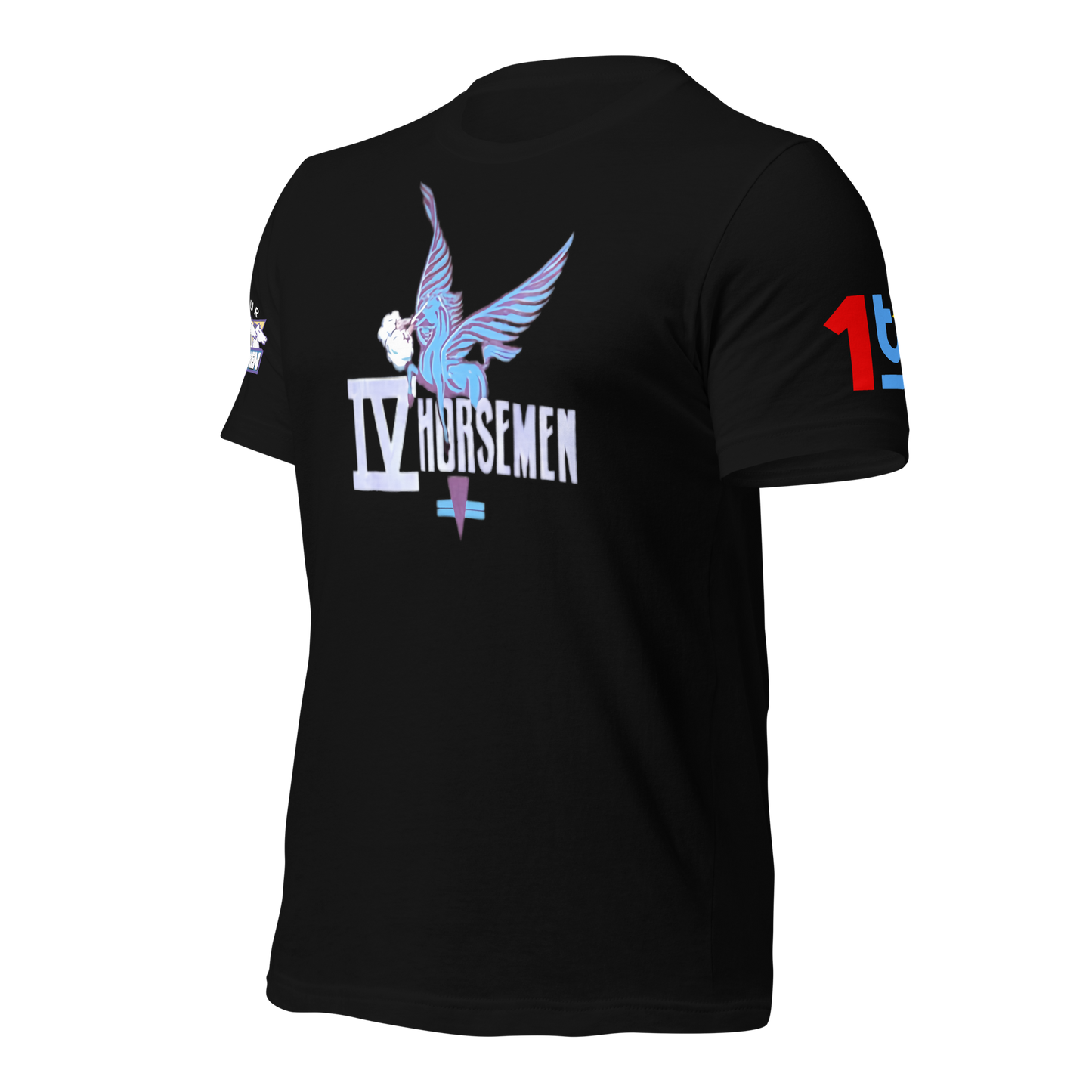 Four Horsemen - Wings Logo