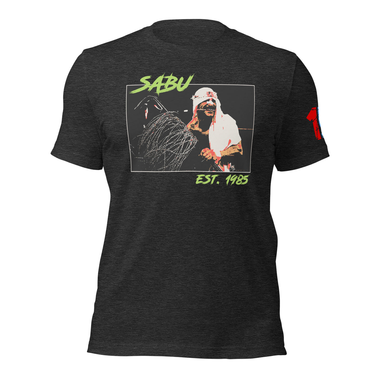 Sabu "Est. 1985"