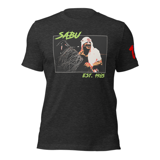 Sabu "Est. 1985"