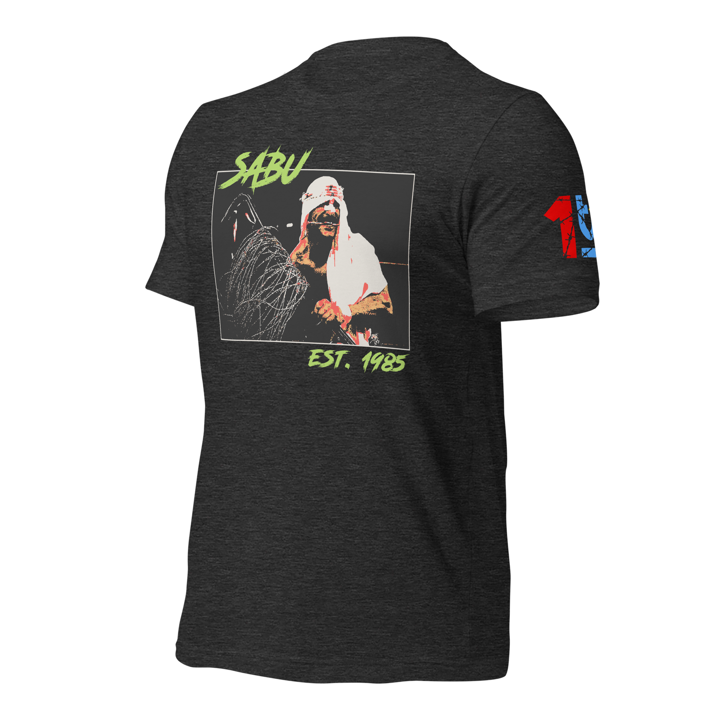 Sabu "Est. 1985"