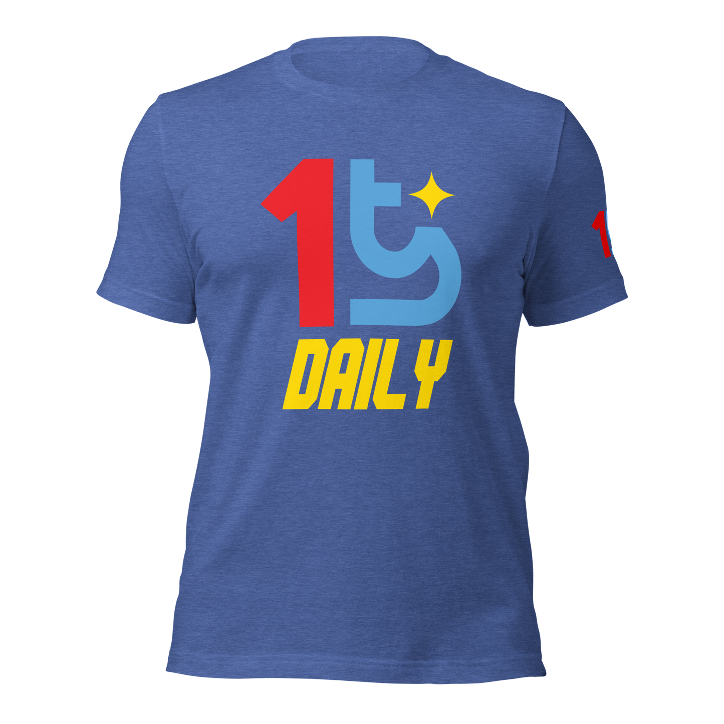 1TS Daily Tee