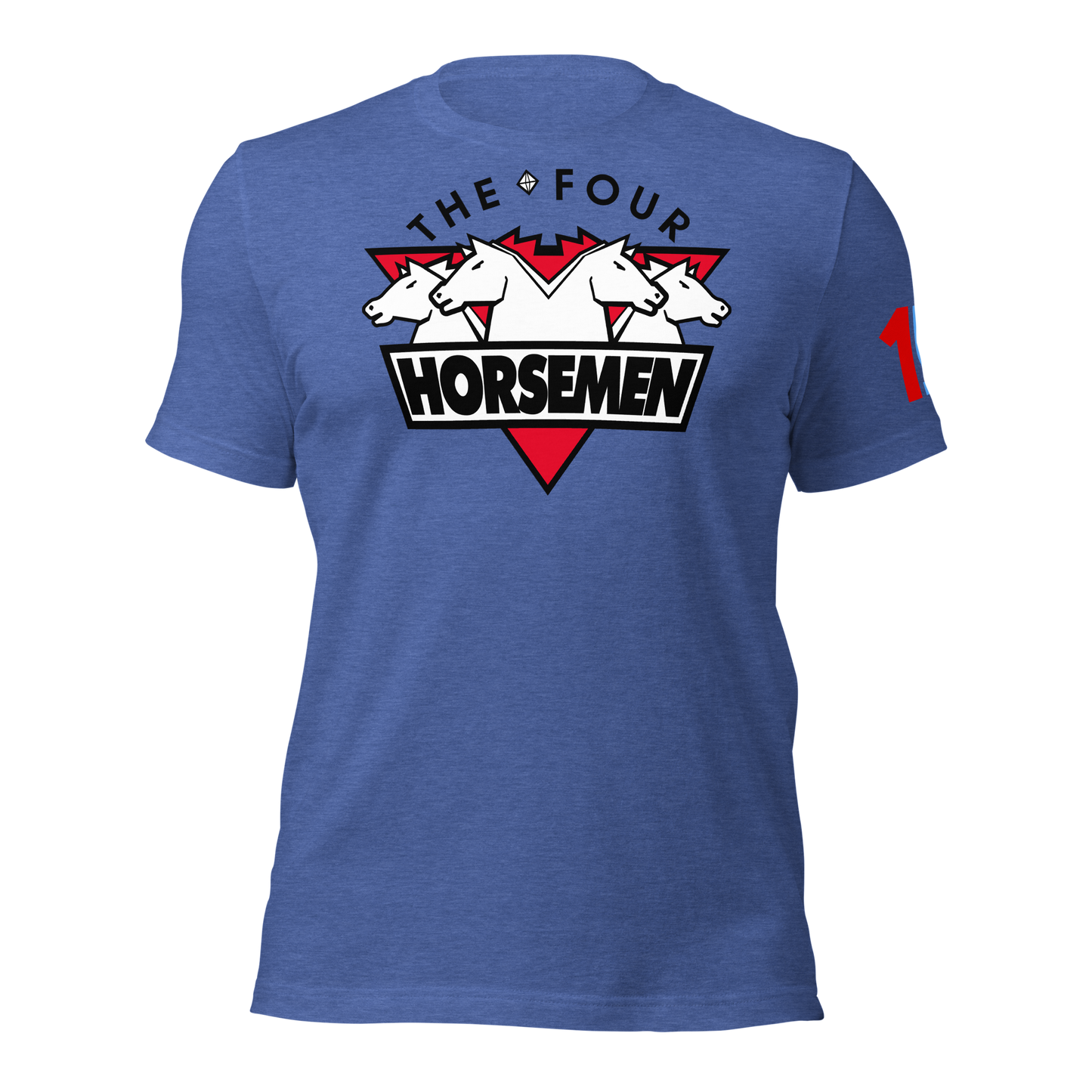 Four Horsemen "Logo" (Red & Black Variant)