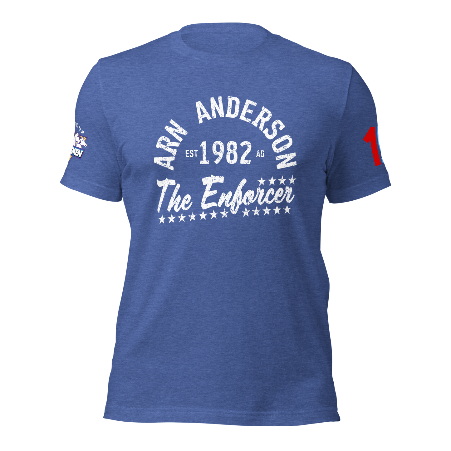 Arn Anderson Established in 1982