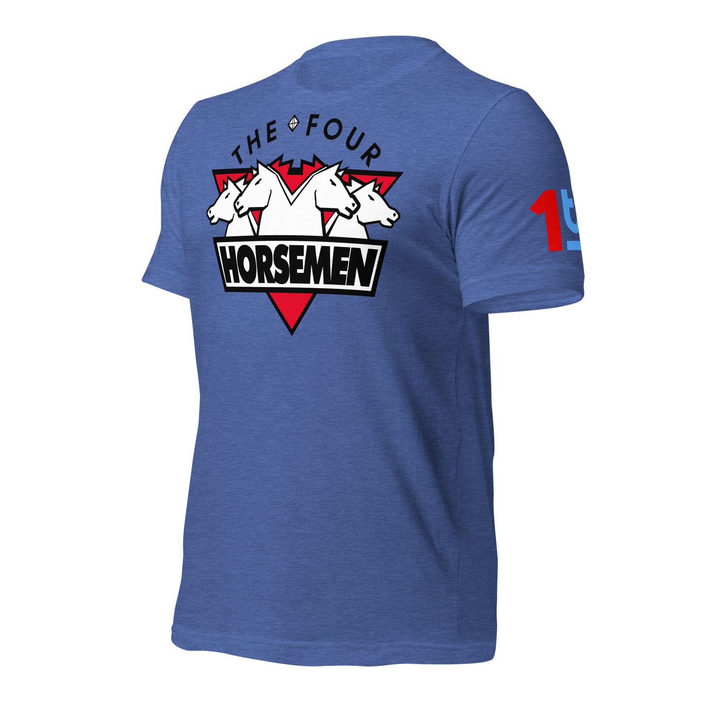 Four Horsemen "Logo" (Red & Black Variant)