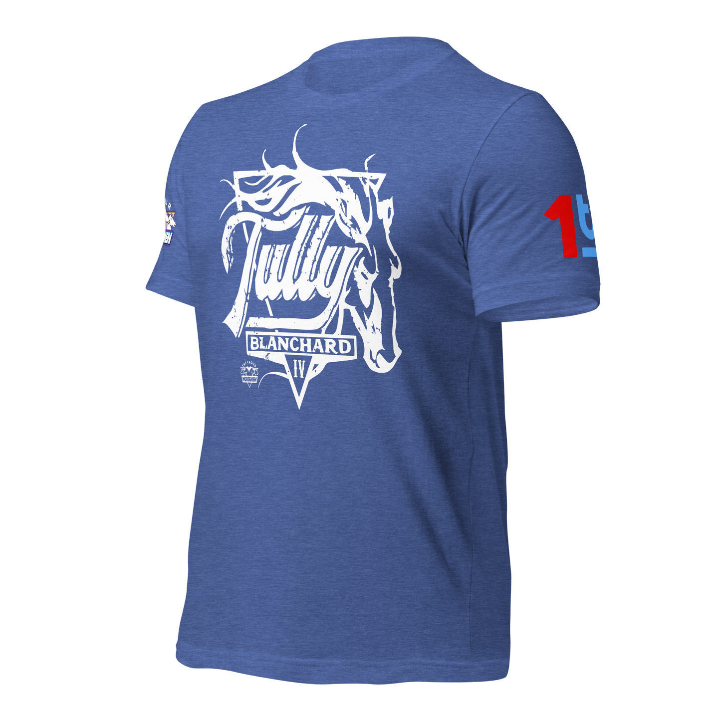 Tully Blanchard Vintage Horsemen (White)