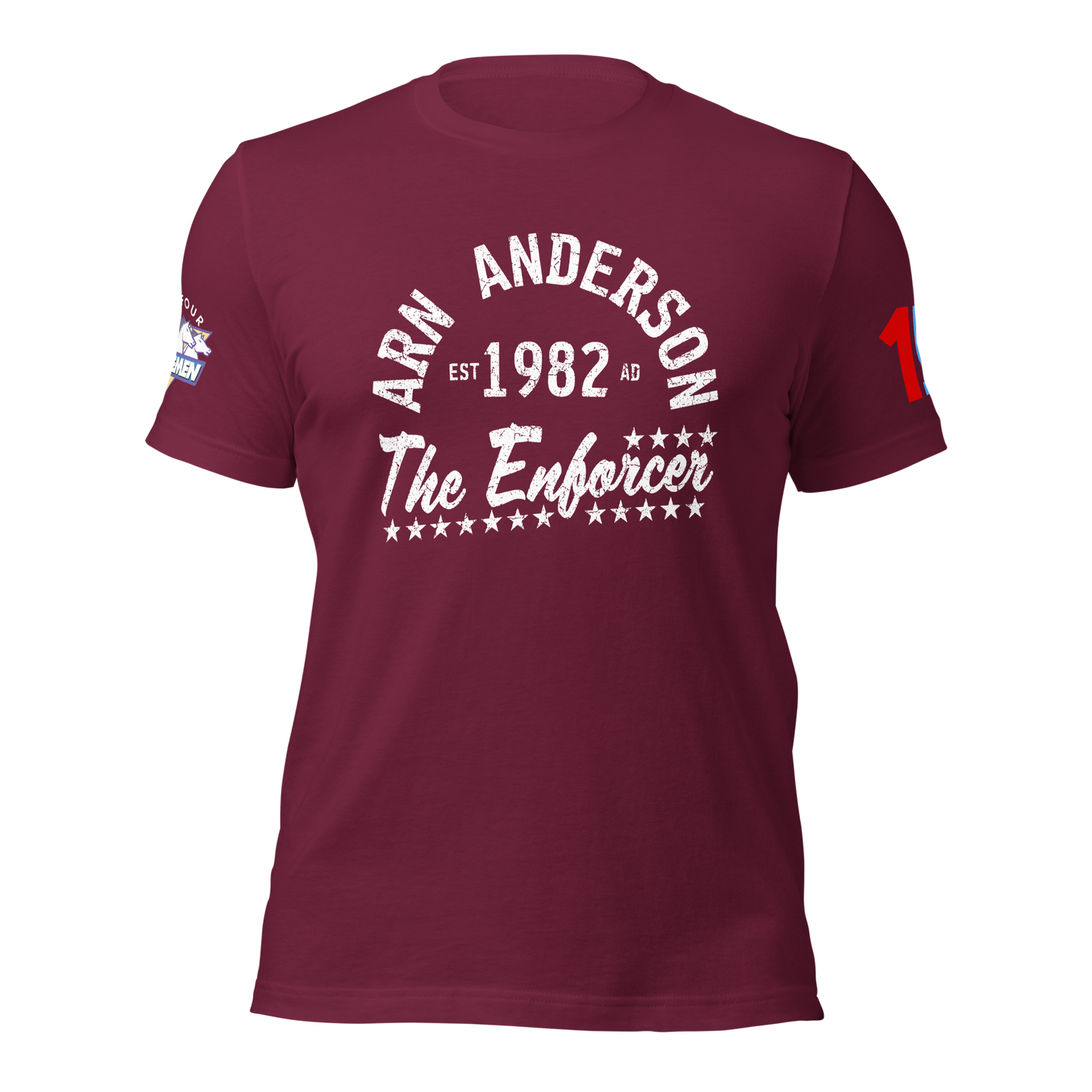 Arn Anderson Established in 1982