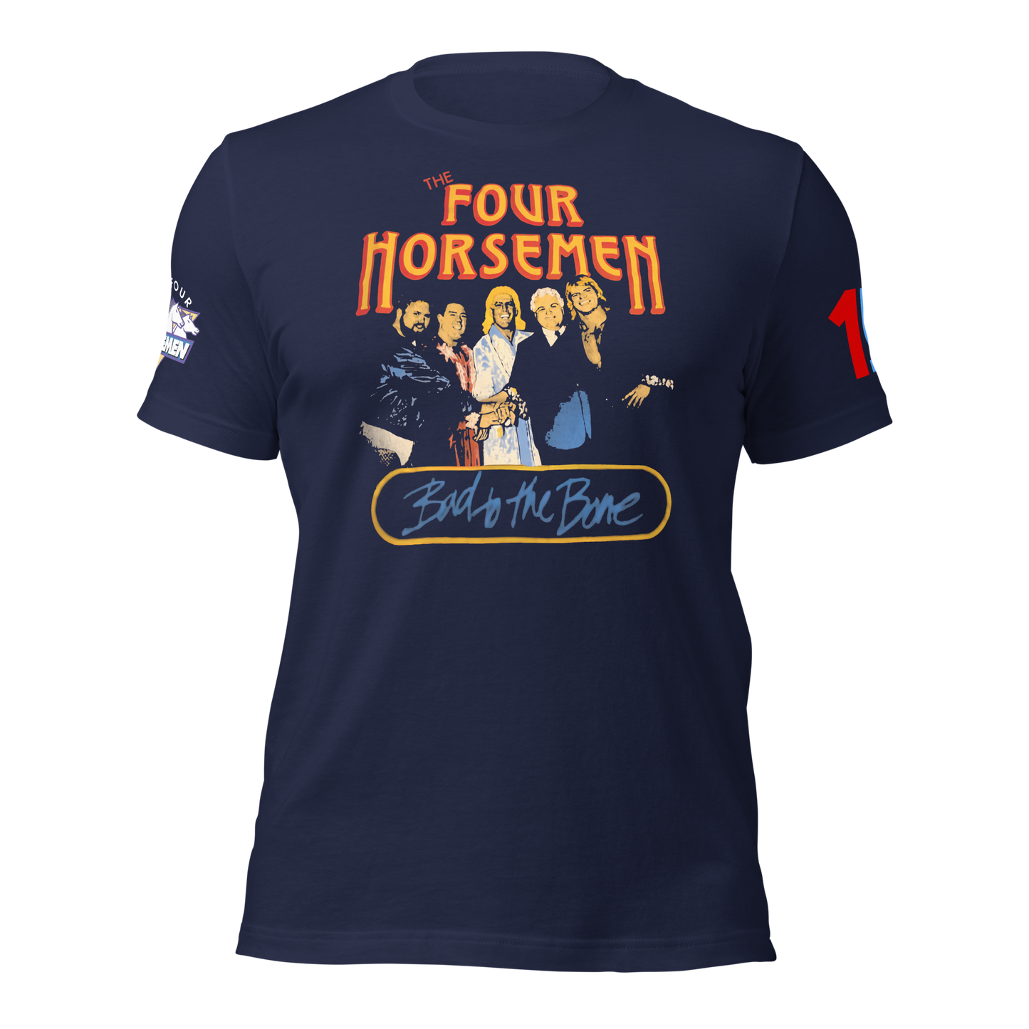 Four Horsemen 80's JCP - Bad to the Bone