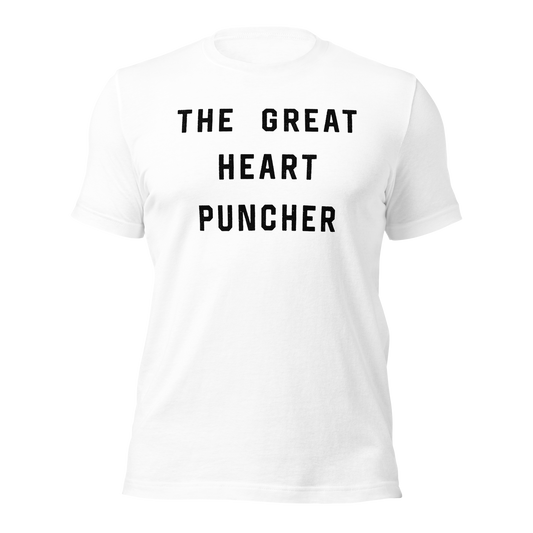 the Great Heart Puncher Shirt