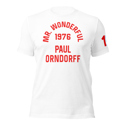 Paul Orndorff "PILEDRIVER"