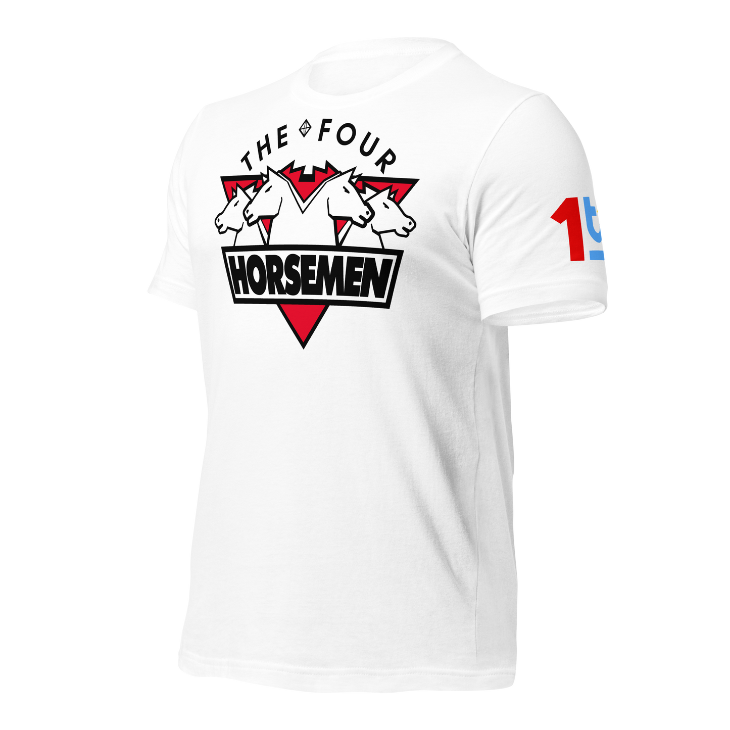 Four Horsemen "Logo" (Red & Black Variant)