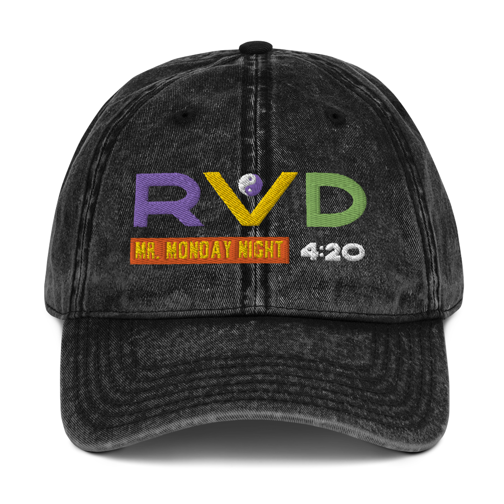 RVD "Mr. Monday Night" Hat